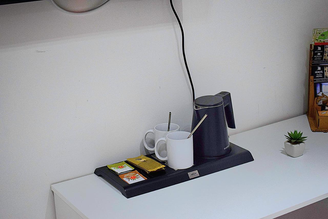 Deluxe Nortel Hotel Σαράγεβο Εξωτερικό φωτογραφία