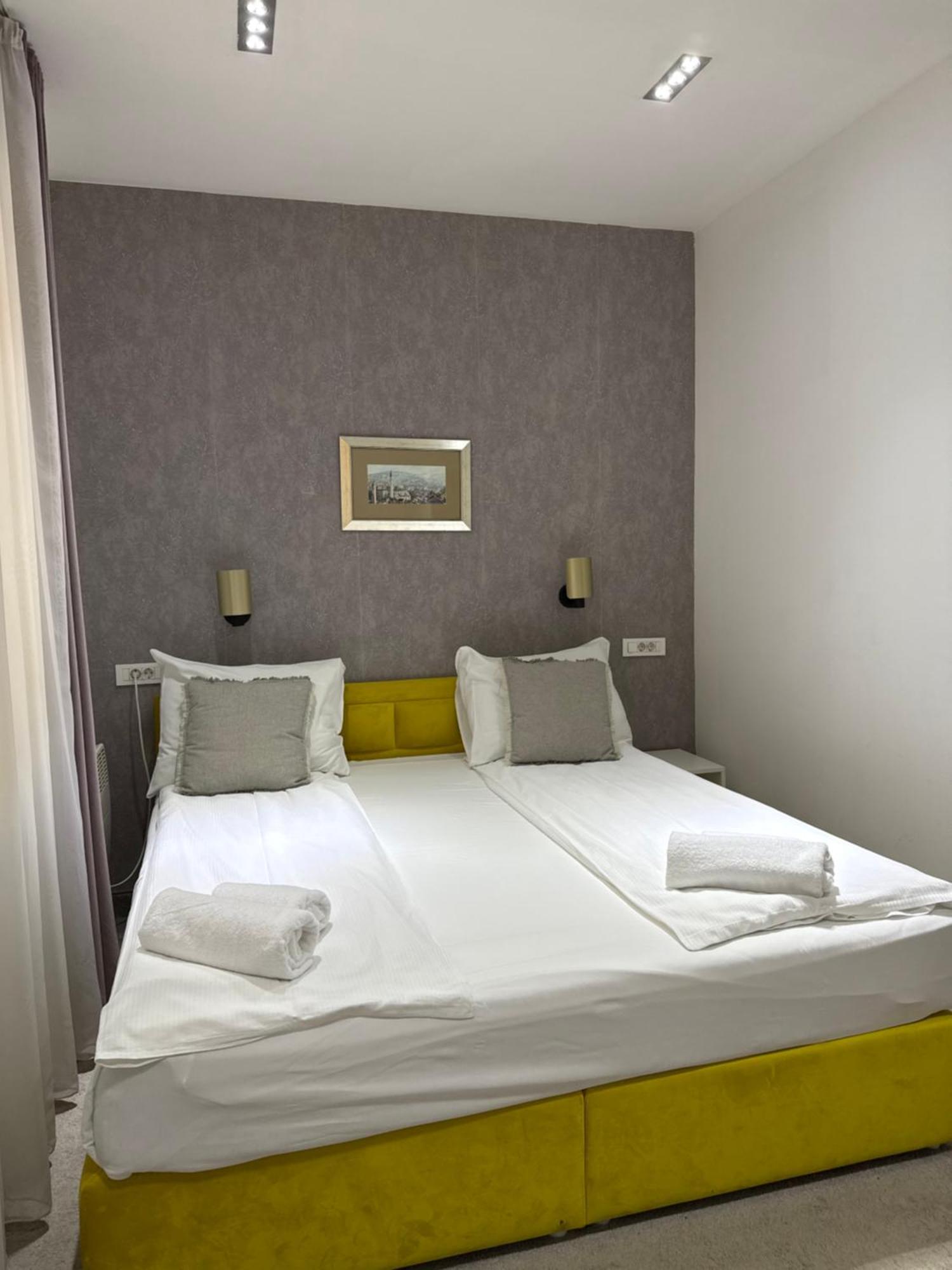 Deluxe Nortel Hotel Σαράγεβο Εξωτερικό φωτογραφία