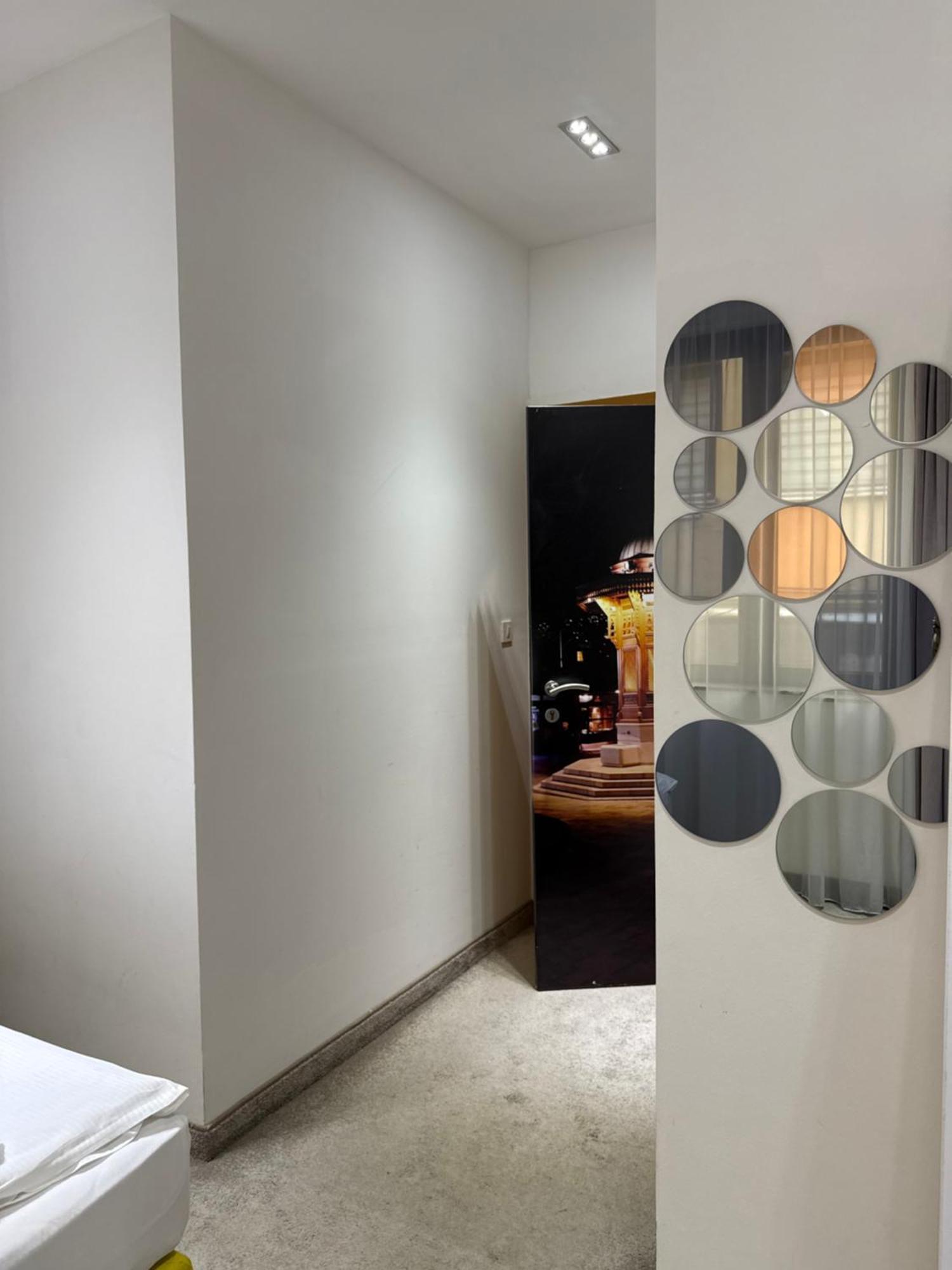 Deluxe Nortel Hotel Σαράγεβο Εξωτερικό φωτογραφία