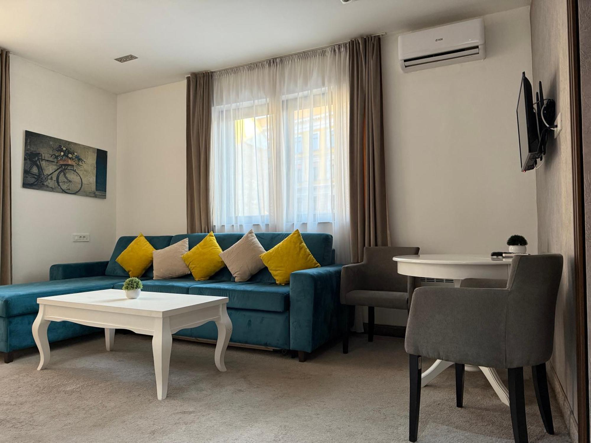 Deluxe Nortel Hotel Σαράγεβο Εξωτερικό φωτογραφία