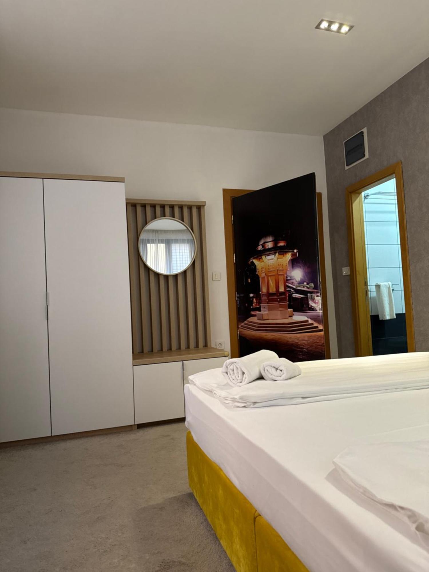 Deluxe Nortel Hotel Σαράγεβο Εξωτερικό φωτογραφία