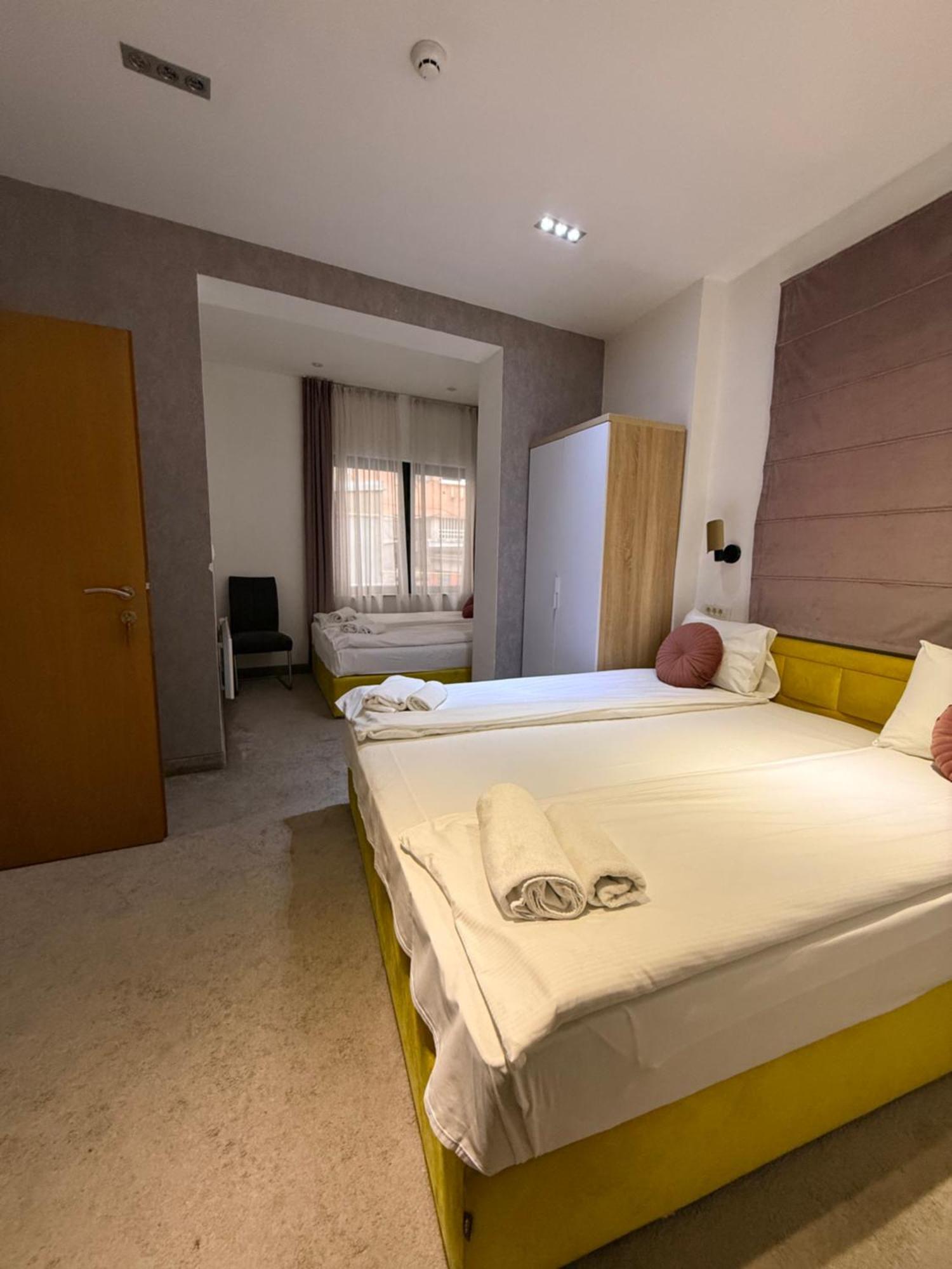 Deluxe Nortel Hotel Σαράγεβο Εξωτερικό φωτογραφία